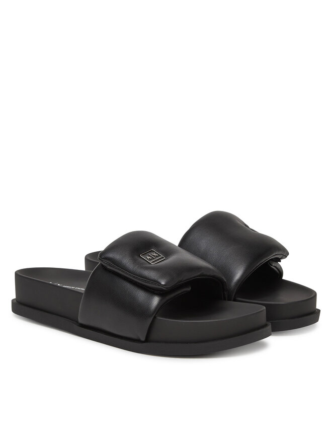 Armani Exchange Чехли Armani Exchange XDP061 XV926 00002 Черен