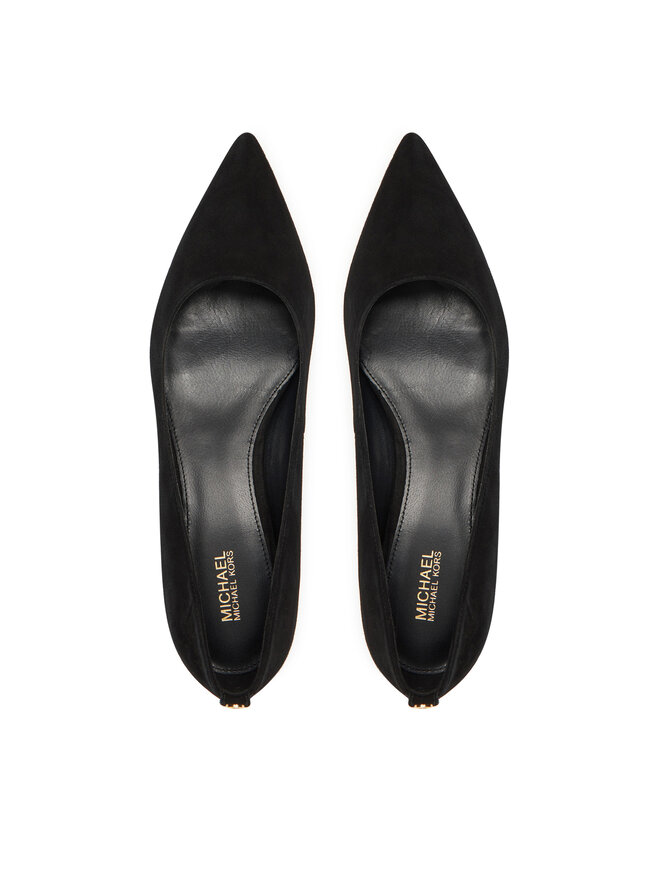 MICHAEL Michael Kors High Heels MICHAEL Michael Kors Alina 40R3ALMP1S Schwarz