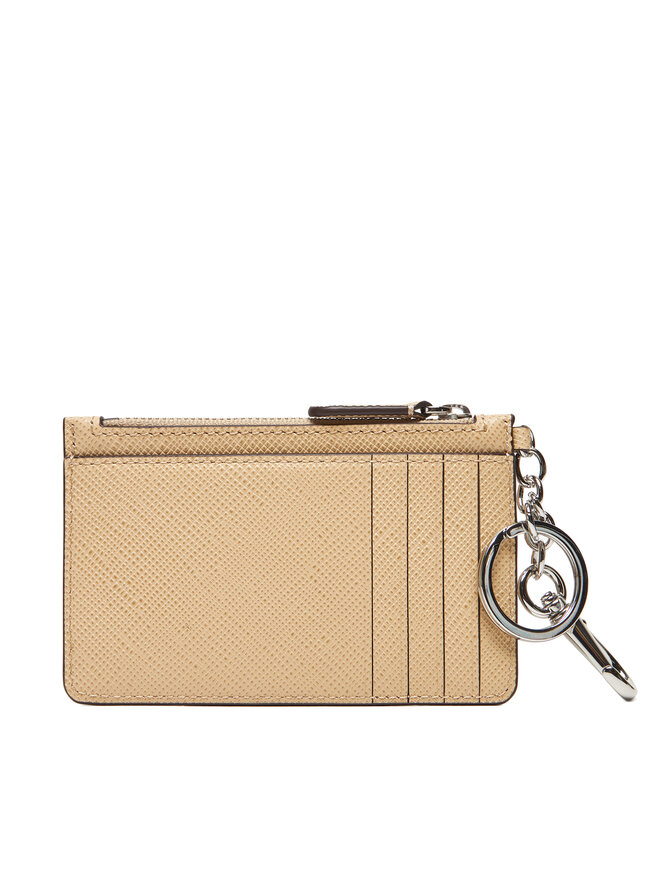 LAUREN RALPH LAUREN Bankkártya tartó LAUREN RALPH LAUREN 432966789009 Bézs