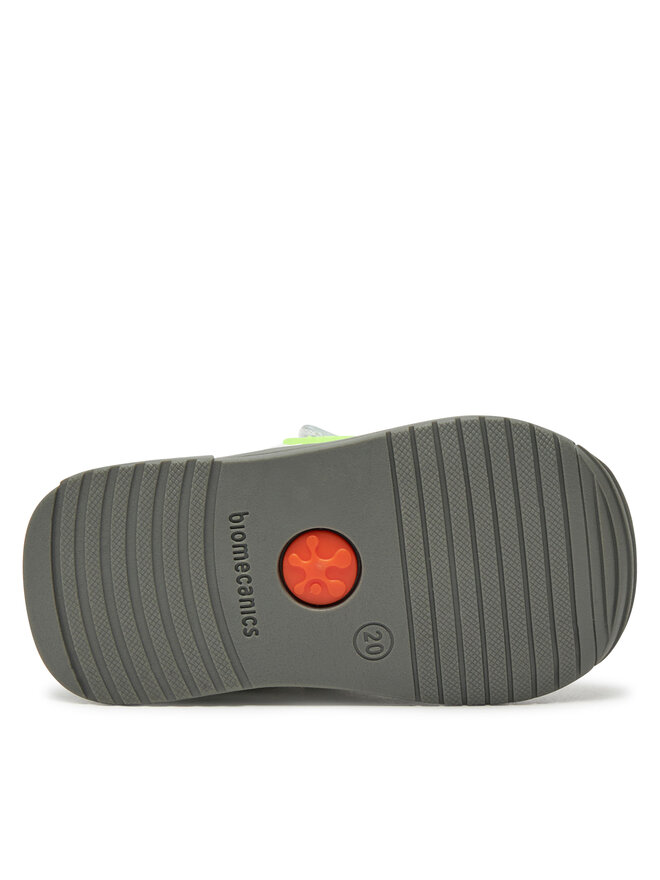 Biomecanics Halbschuhe Biomecanics 241128 B050-B Weiß