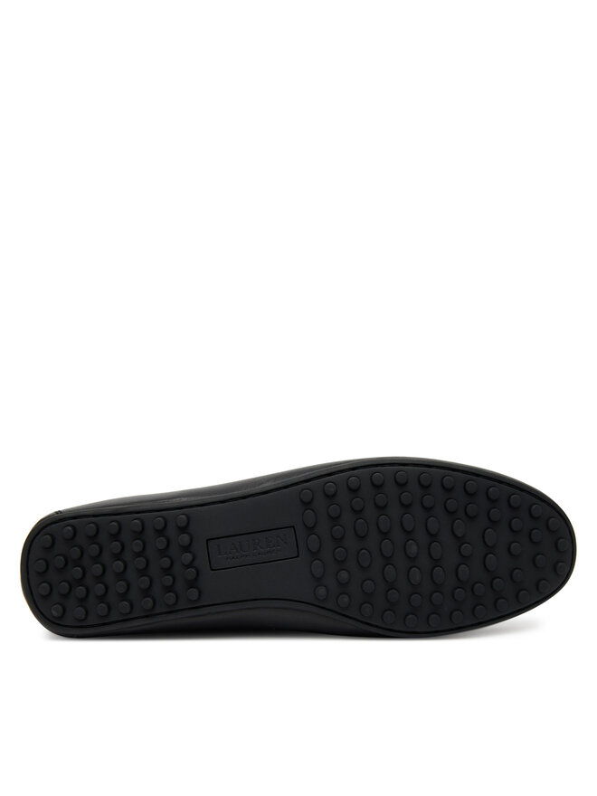LAUREN RALPH LAUREN Μοκασίνια LAUREN RALPH LAUREN Wylie 802967751001 Μαύρο