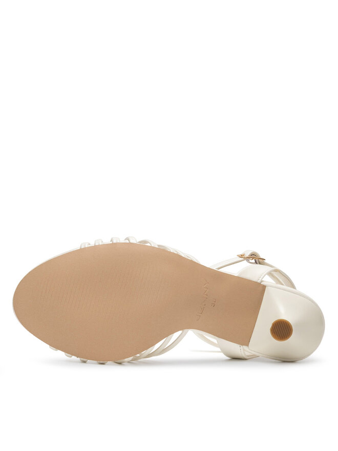 JENNY Sandale JENNY CD24070-2 Écru