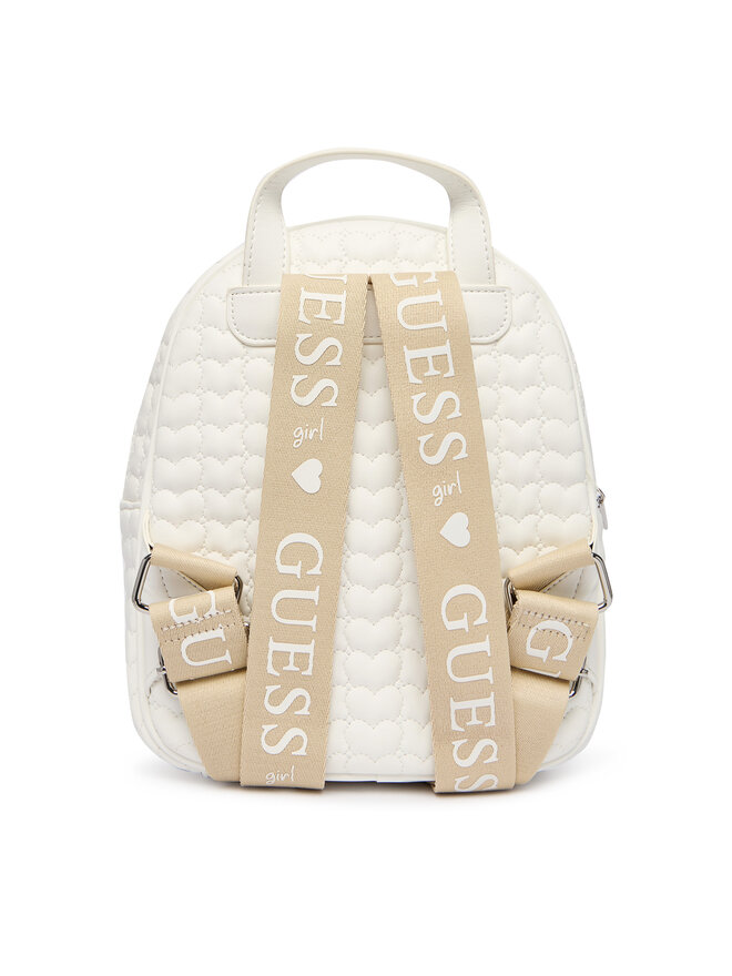 Guess Рюкзак Guess J6GZ00 WHEG0 Білий