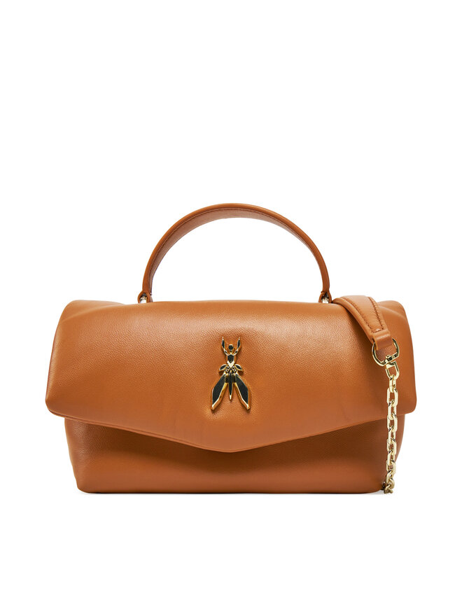 Patrizia Pepe Сумка Patrizia Pepe 8B0201/L113 Коричневий
