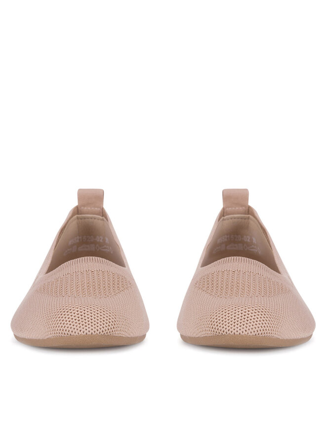 Clara Barson Балетки Clara Barson WSS21520-02 Бежевий