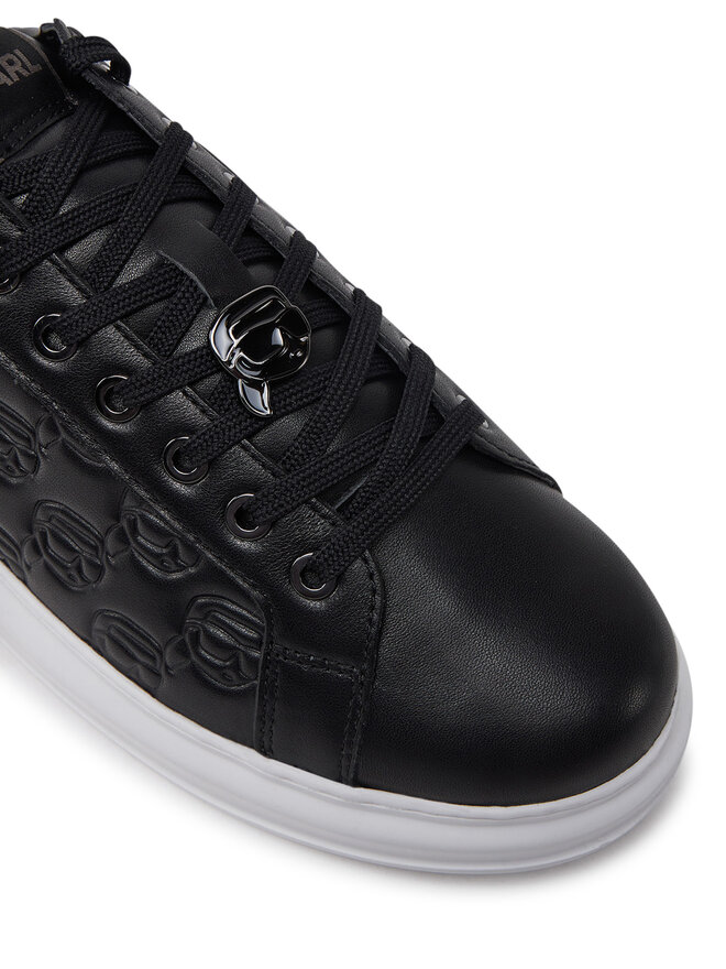 KARL LAGERFELD Сникърси KARL LAGERFELD Kapri KL52523F Черен