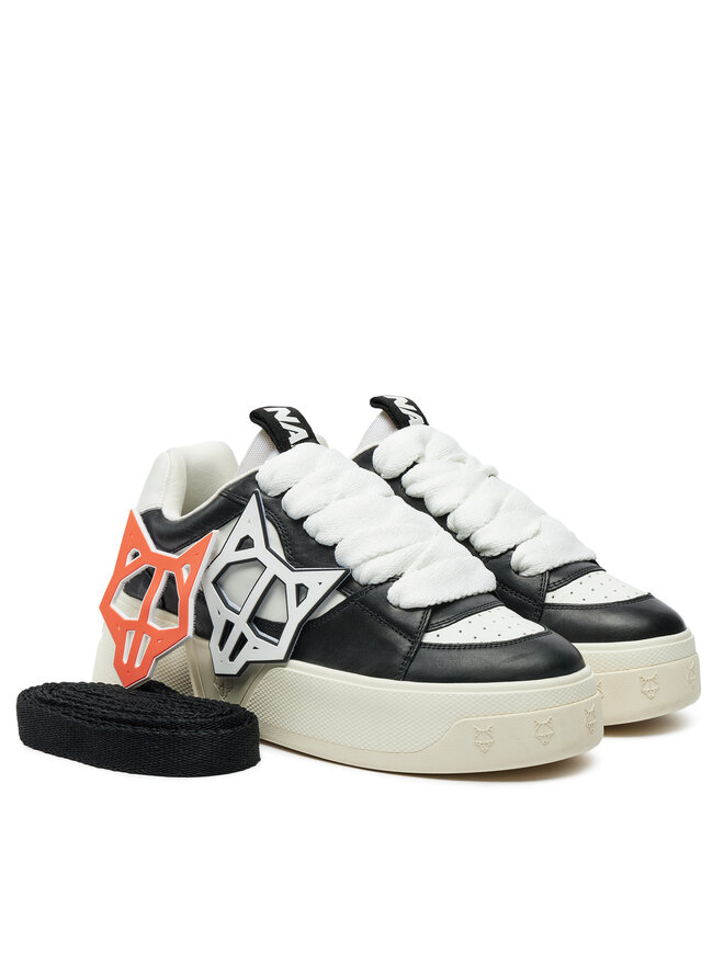 Naked Wolfe Sneakers Naked Wolfe Kosa Nero