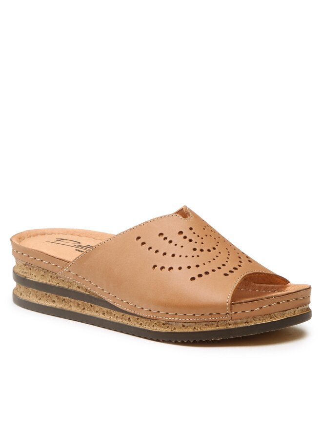 Pollonus Chanclas Pollonus 5-1520-002 Marrón