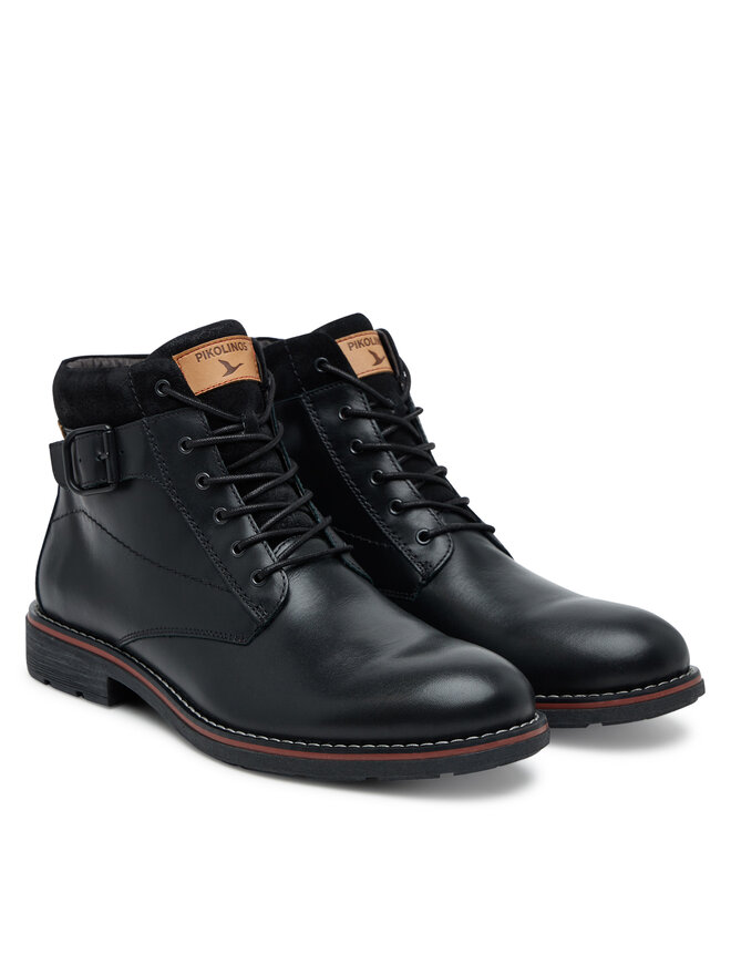 Pikolinos Puszābaki Pikolinos M2M-8045C1 Melns
