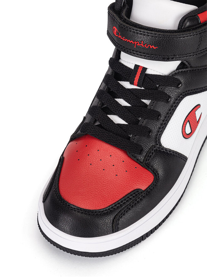 Champion Сникърси Champion RD18 2.0 B GS MID GS S32413-KK019 Червен
