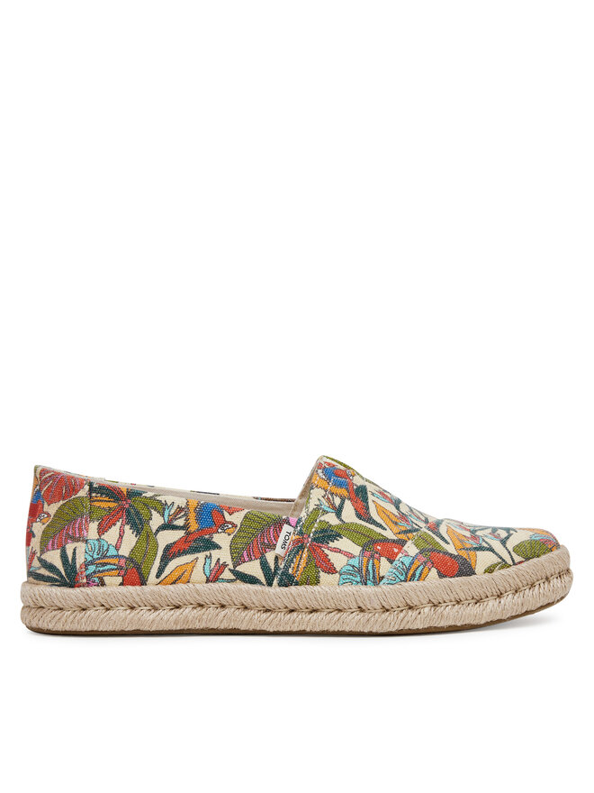 Toms Εσπαντρίγιες Toms Alpargata Rope 2.0 10021889 Έγχρωμο
