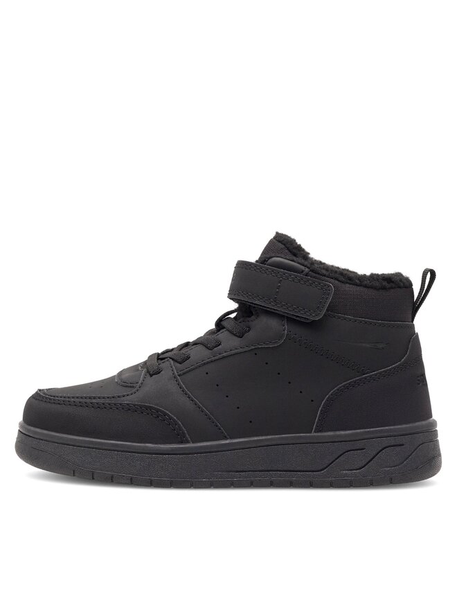 Sprandi Sneakers Sprandi FURRY FUR CP40-21622Z Negru