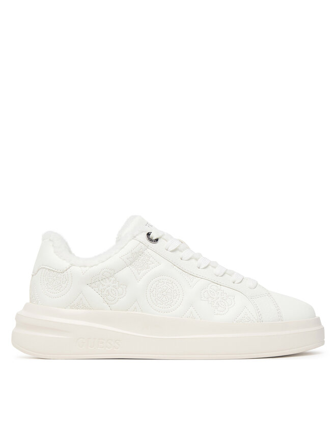 Guess Sneakers Guess FLFES2 FAB12 Weiß