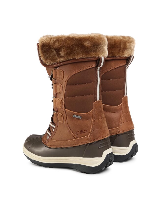 CMP Schneeschuhe CMP Thalo Wmn Wp 30Q4616 Braun