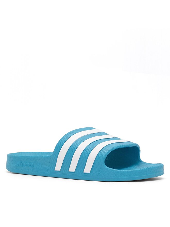adidas Klapki adidas ADILETTE AQUA FY8047 Niebieski