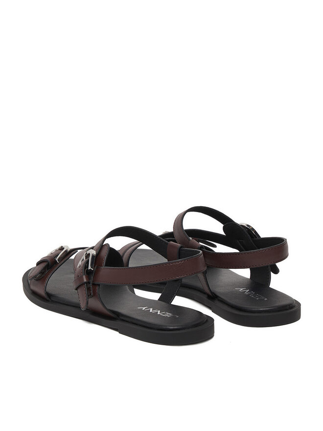 JENNY Sandalen JENNY CEO-WS6700-01 Braun