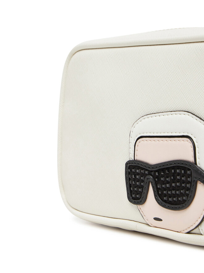 Karl Lagerfeld Kids Handtasche Karl Lagerfeld Kids Z30407 Weiß