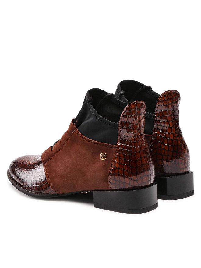 Maciejka Botines Maciejka 04744-02/00-7 Marrón