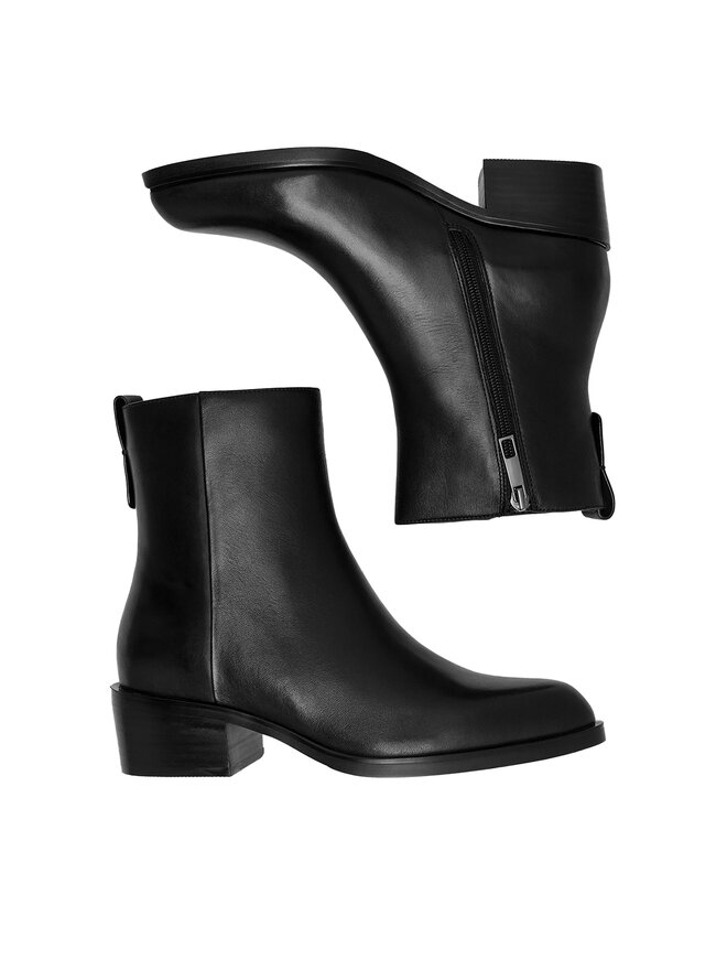 GINO ROSSI Stiefeletten Gino Rossi GLC5642-6 Schwarz