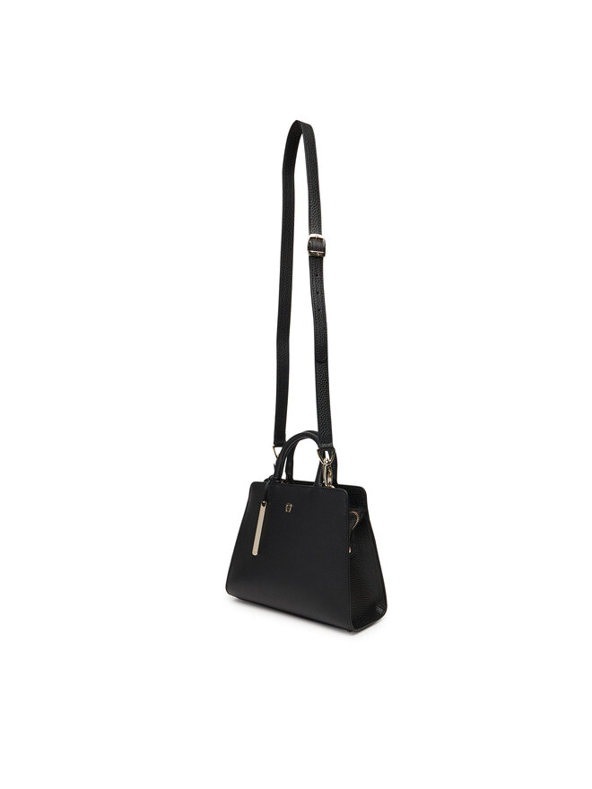 Aigner Handtasche Aigner Cybill S 135170 Schwarz
