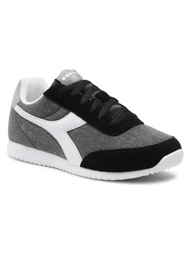 Zapatillas Diadora Jog Light C 101.171578 01 C2100 Gris zapatos.es
