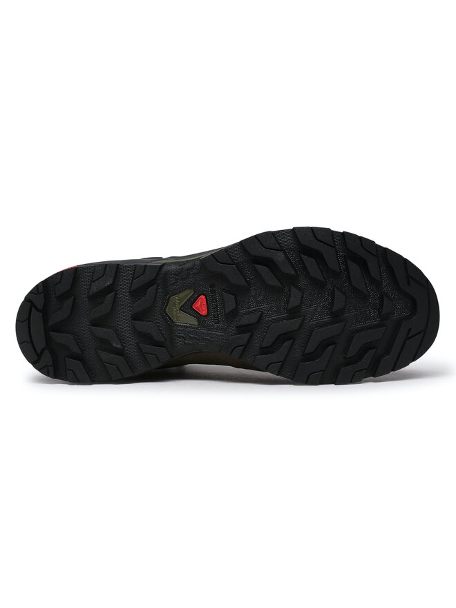Salomon Трекінгові черевики Salomon Outward Gtx GORE-TEX 409584 27 V0 Зелений