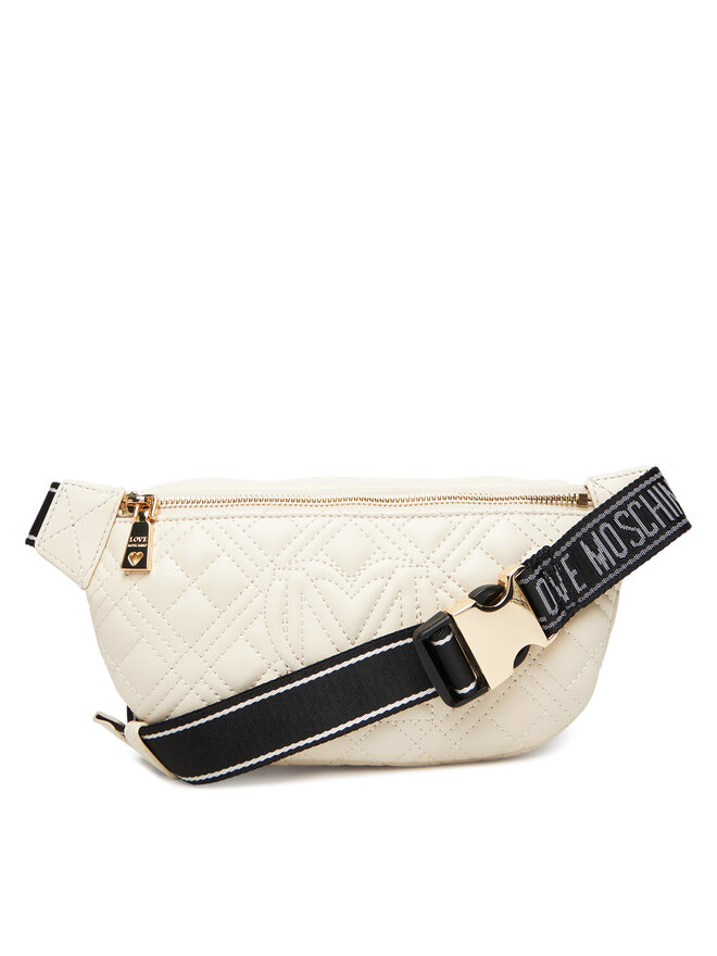 LOVE MOSCHINO Riñonera LOVE MOSCHINO JC4003PP1NLA0110 Beis