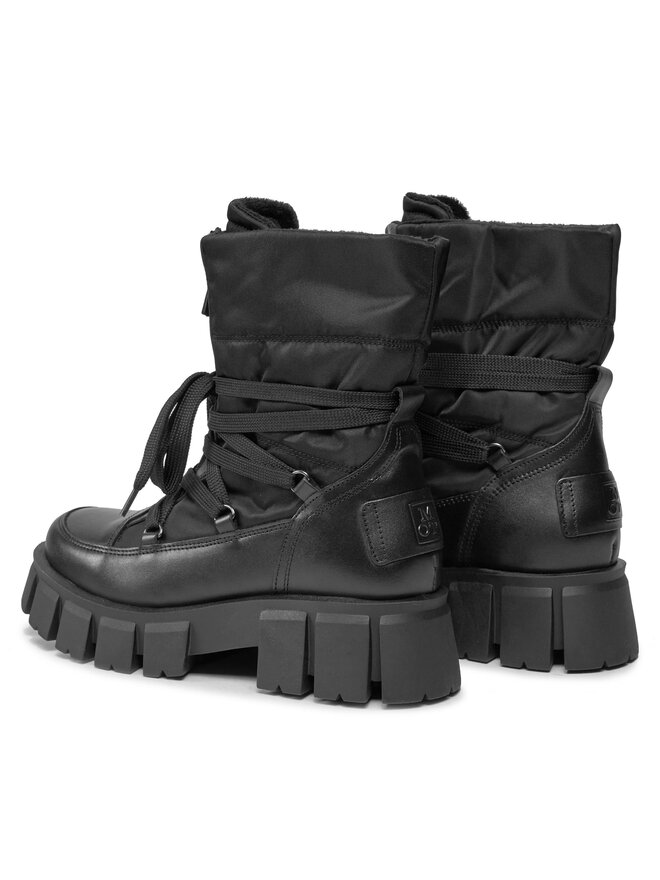 Marc O'Polo Botine Marc O'Polo 309 17366001 311 Negru