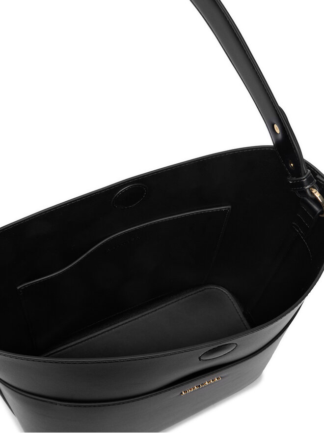GINO ROSSI Handtasche GINO ROSSI EO-LX20079 Schwarz