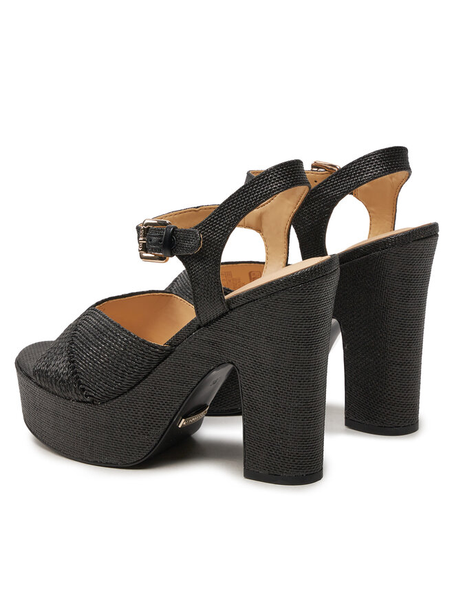 Guess Sandales Guess Starla FLTSTA ELE03 Melns