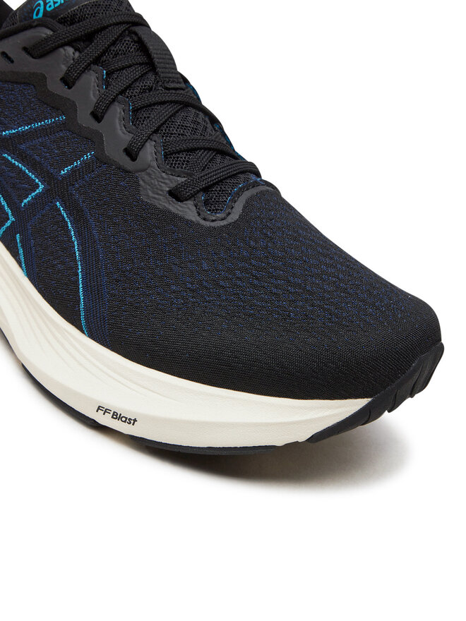 Asics Маратонки за бягане Asics Dynablast 4 1011B697 Черен