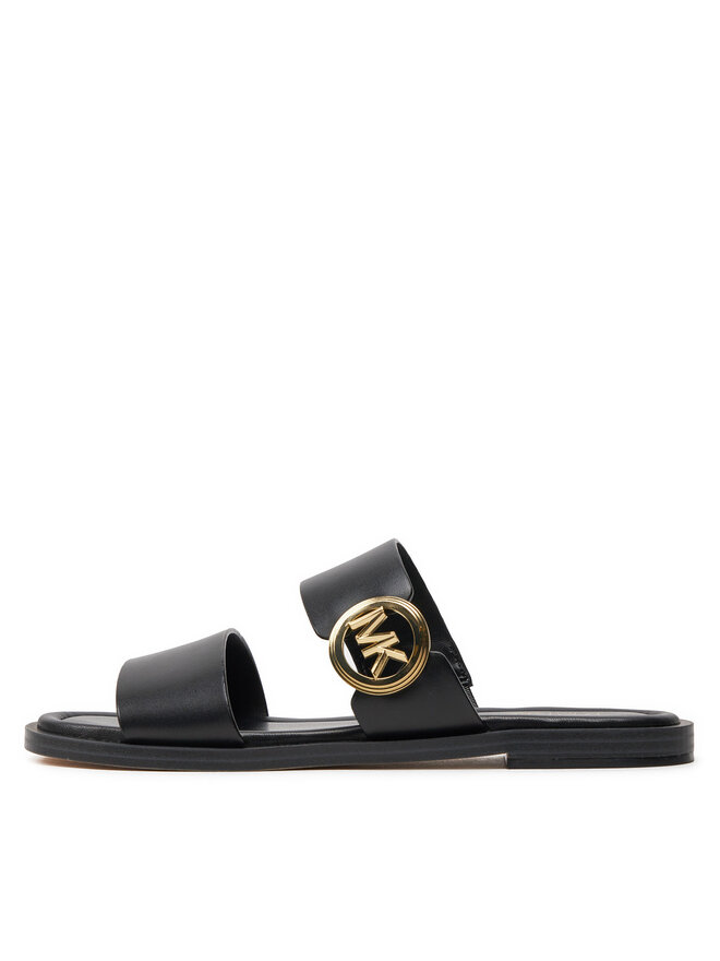 MICHAEL Michael Kors Чехли MICHAEL Michael Kors Vera 40S4VEFS3L Черен