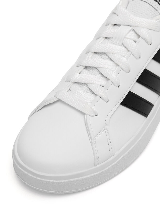 adidas Снікерcи adidas GRAND COURT BASE 2.0 GW9261 Білий