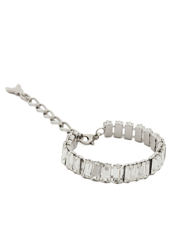Patrizia Pepe Bracciale Patrizia Pepe 2JA095/M032-W350 Argento