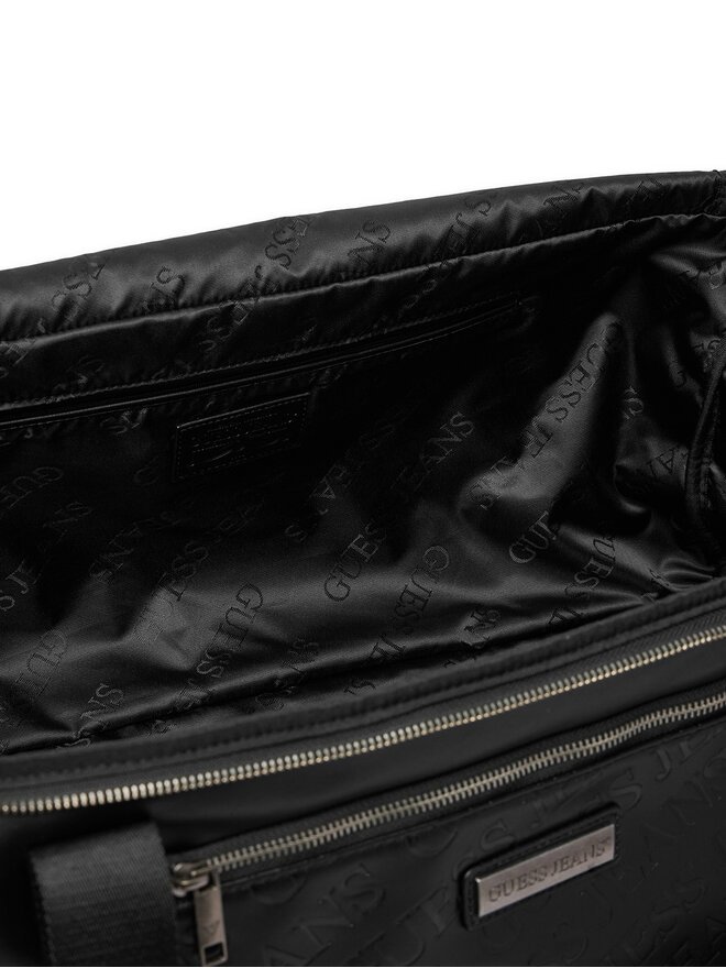 Guess Jeans Wochenendtasche Guess Jeans CWBEO-GUESS-B-001-09 Schwarz