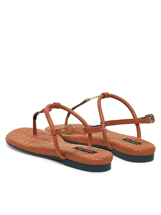 Patrizia Pepe Sandali Patrizia Pepe 8X0020/L048-B815 Rjava