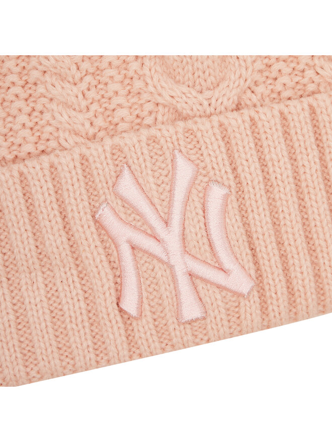 New Era Sapka New Era New York Yankees Double Pom 60284835 Rózsaszín