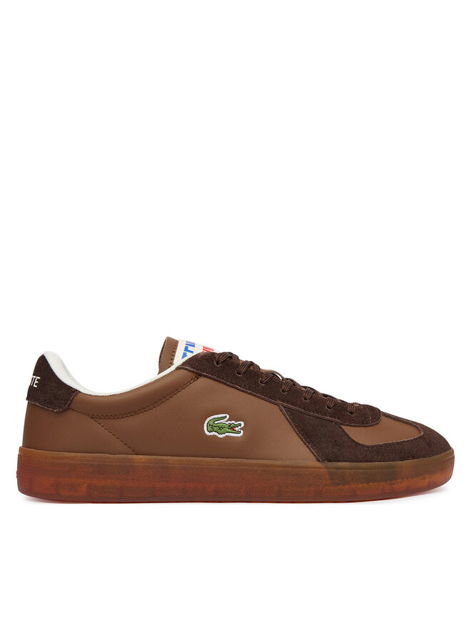 Lacoste Sneakers Lacoste Baseshot Pro 51SMA0077 Braun