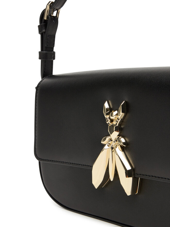 Patrizia Pepe Handtasche Patrizia Pepe 8B0231 L061 Schwarz