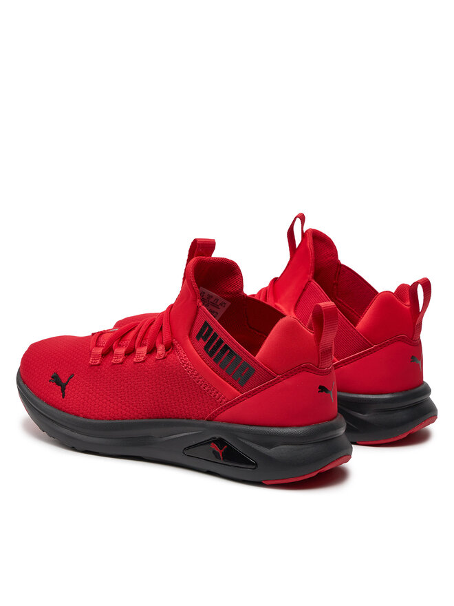 Puma Sneakersy Puma Enzo Clean 377126 06 Czerwony