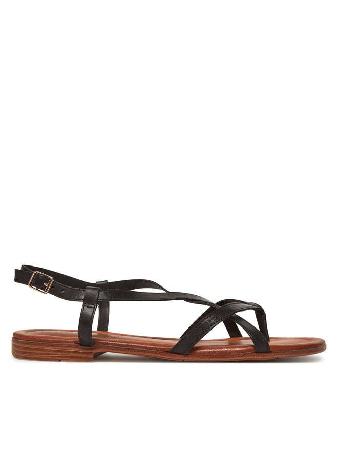 s.Oliver Sandale s.Oliver 5-28103-44 Negru