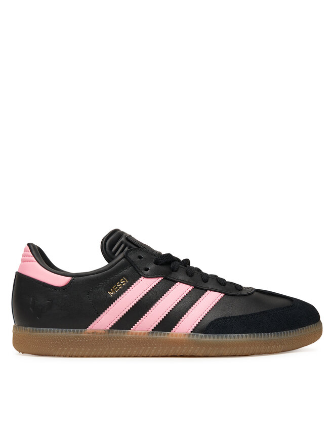adidas Buty do piłki nożnej adidas Samba Messi Boots JP7845 Czarny