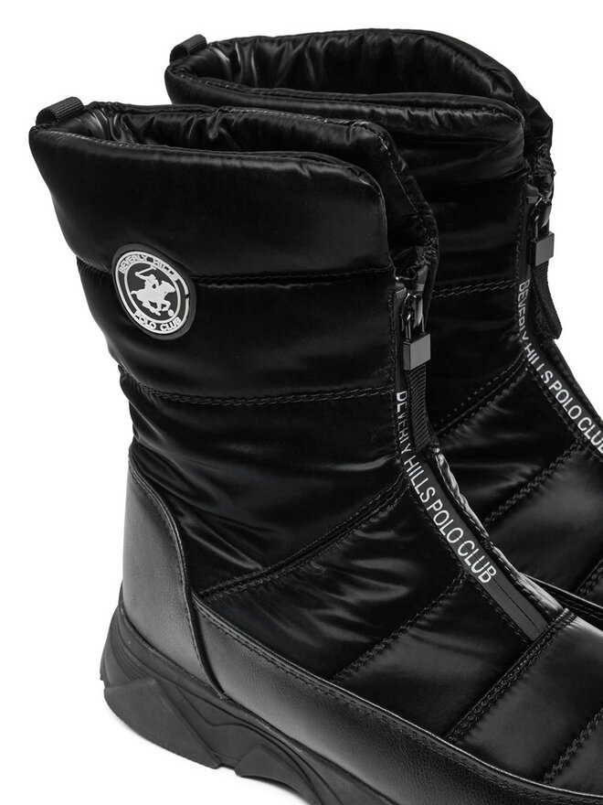 Beverly Hills Polo Club Botas de nieve Beverly Hills Polo Club GH-10414 Negro
