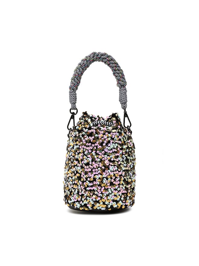 Desigual Дамска чанта Desigual 22WAXO05 Черен
