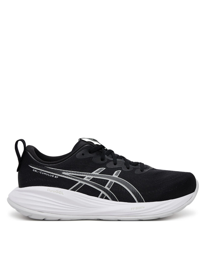 Asics Buty do biegania Asics Gel-Cumulus 27 1011B960 Czarny
