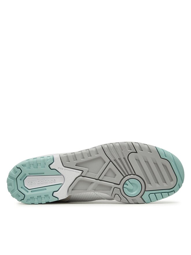 New Balance Sneakersy New Balance BB550WCA Biały