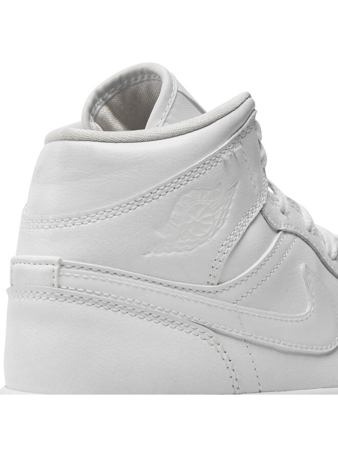 Nike Sneakers Nike Air Jordan 1 Mid DV0991 111 Weiß