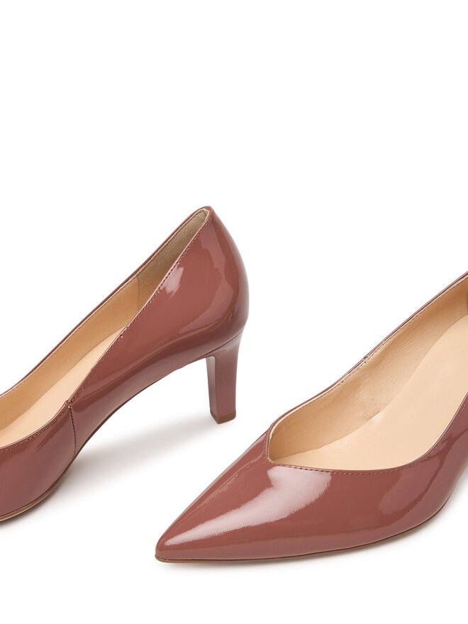 HÖGL High Heels HÖGL Boulevard 60 2-176704 Dunkelrosa