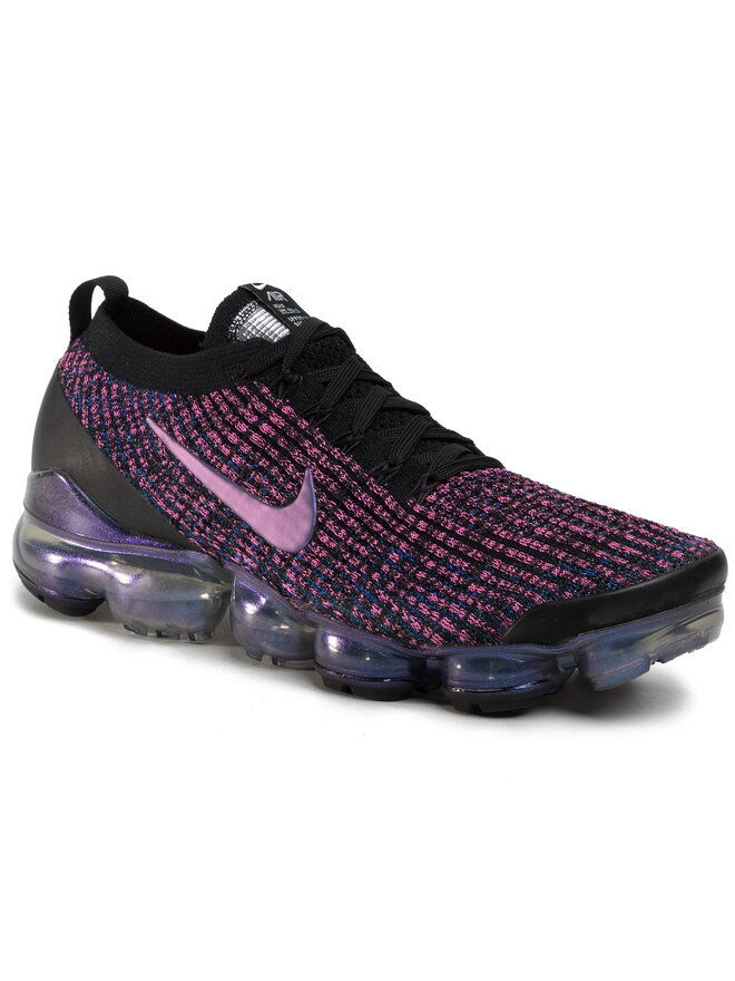 Nike Снікерcи Nike Air Vapormax Flyknit 3 AJ6900 007 Фіолетовий