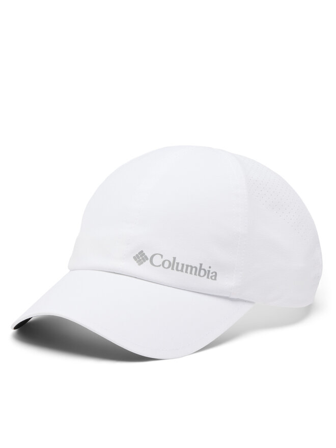 Columbia Kšiltovka Columbia Silver Ridge™ IV Ball Cap 2121141 Bílá